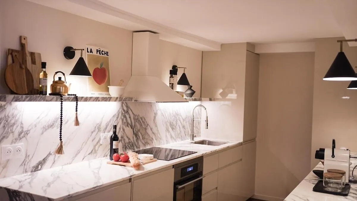 Vendome Parisian Elegance With A Patio Apartment 0*, Paris France