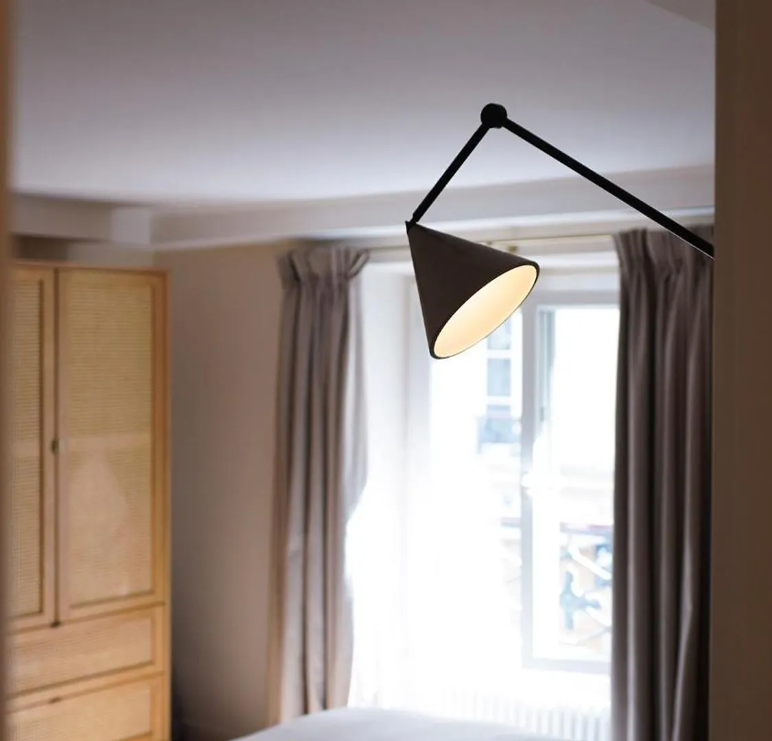 Vendome Parisian Elegance With A Patio Apartment France