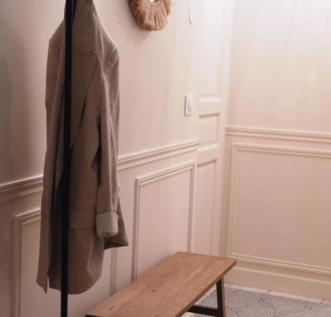 Vendome Parisian Elegance With A Patio Apartment Paris