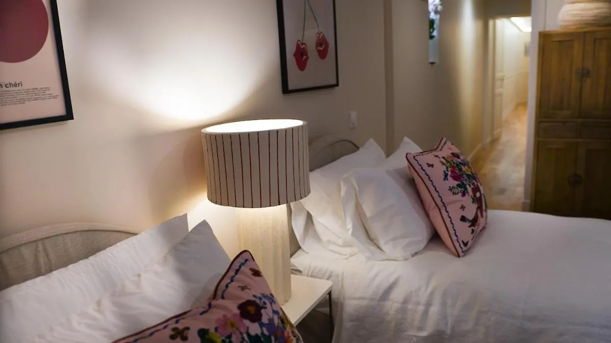 Vendome Parisian Elegance With A Patio Apartment Paris