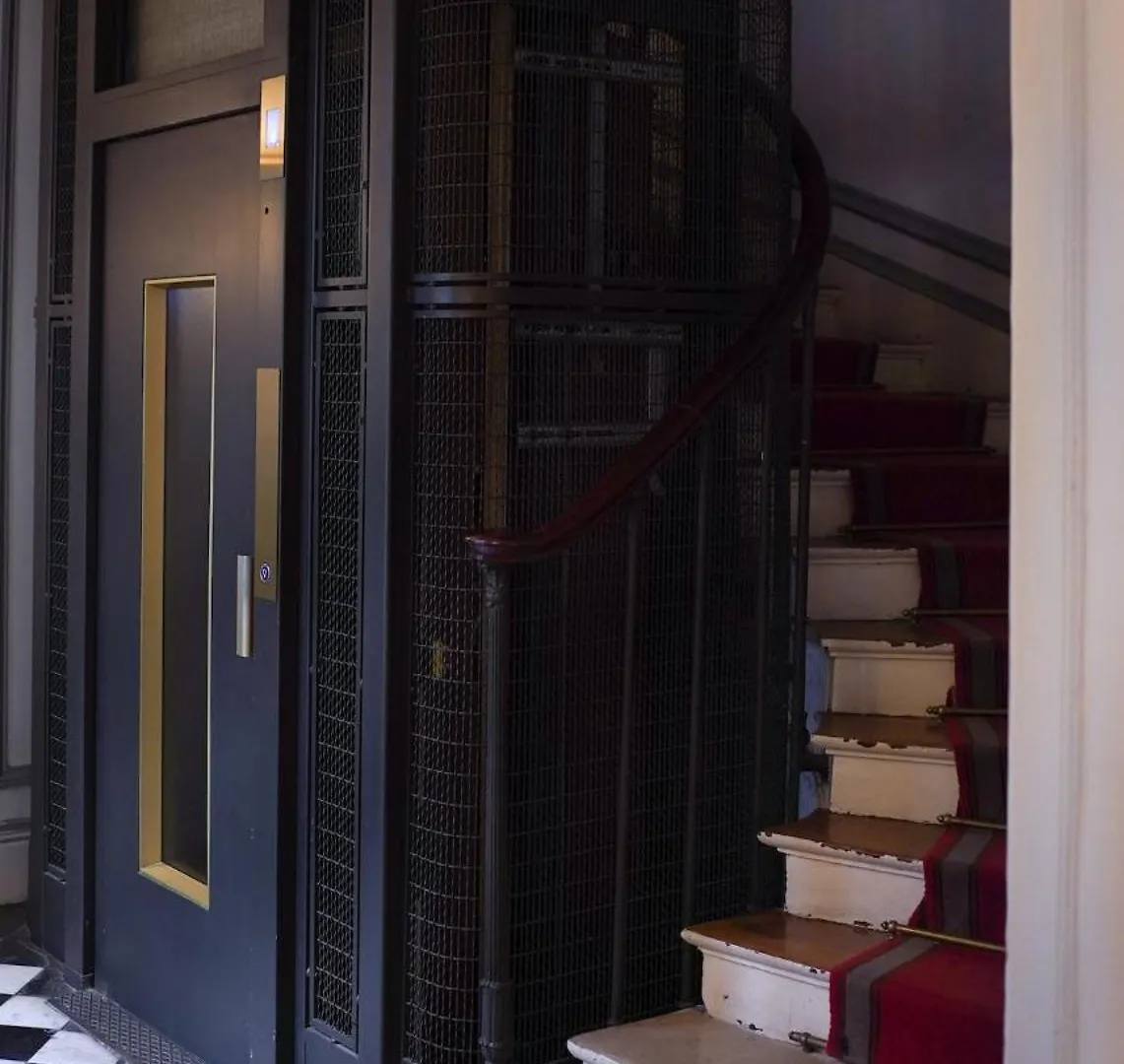 Vendome Parisian Elegance With A Patio Apartment 0*, Paris France