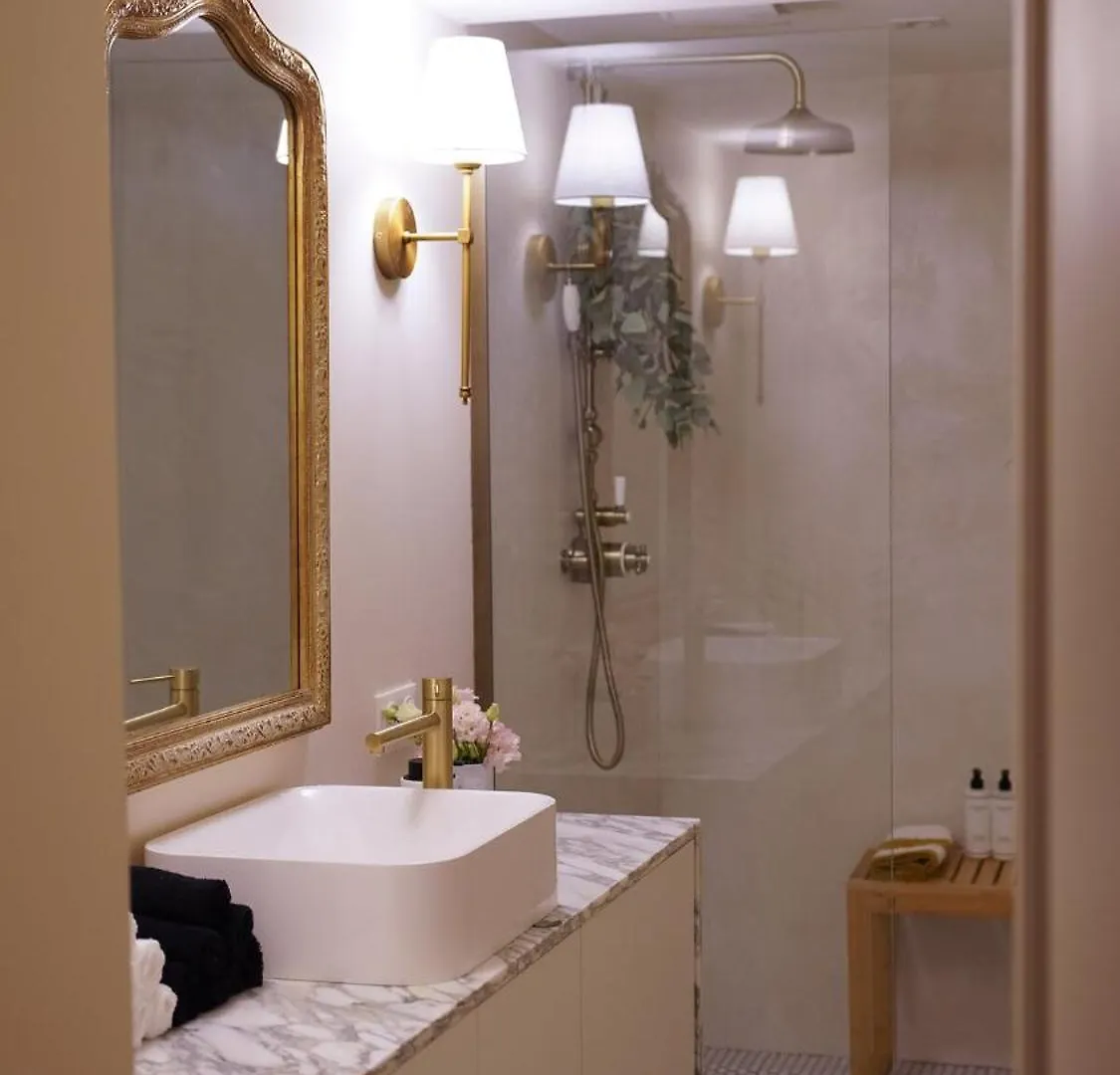 Vendome Parisian Elegance With A Patio Apartment Paris