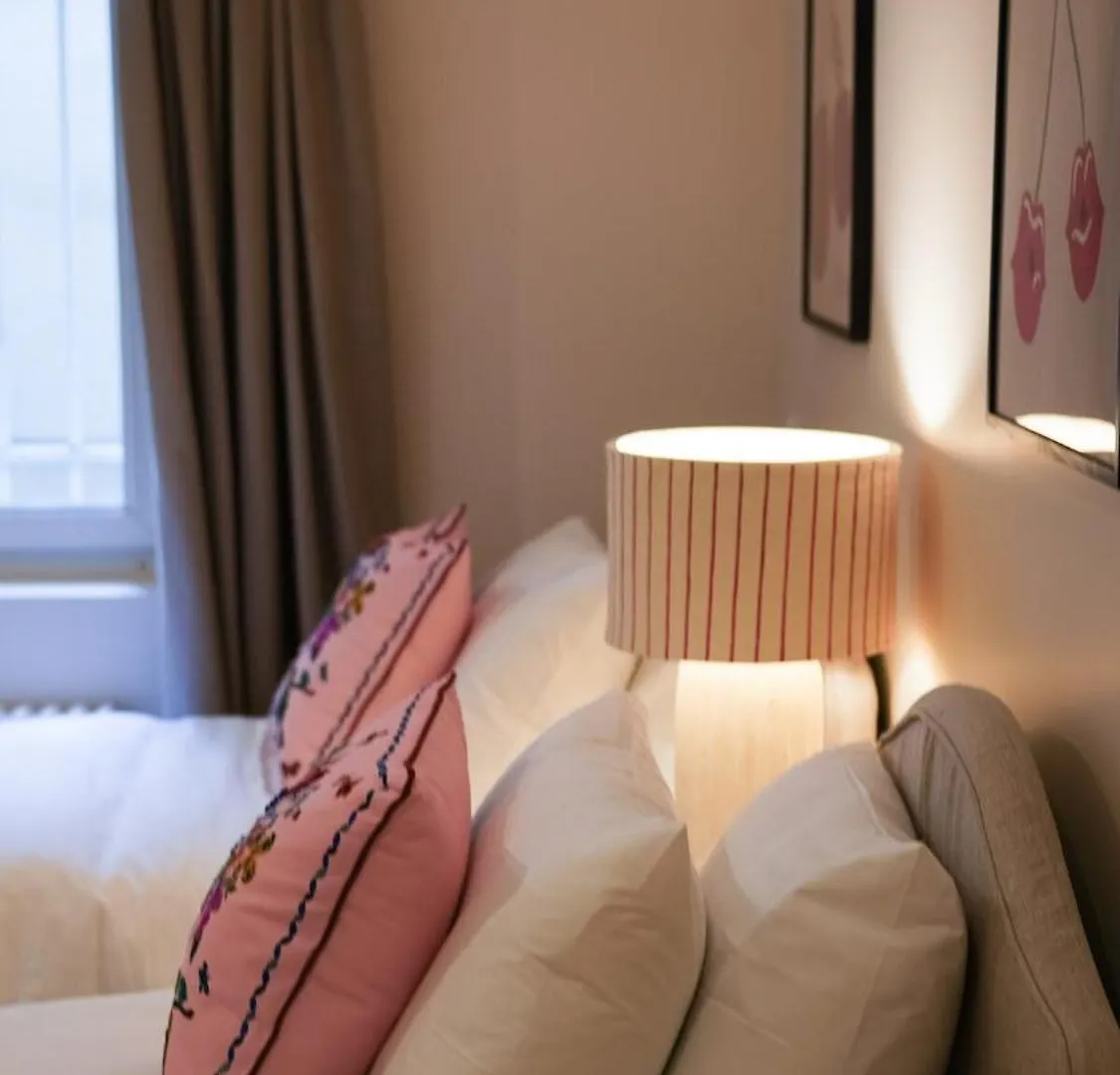 Vendome Parisian Elegance With A Patio Apartment  Paris